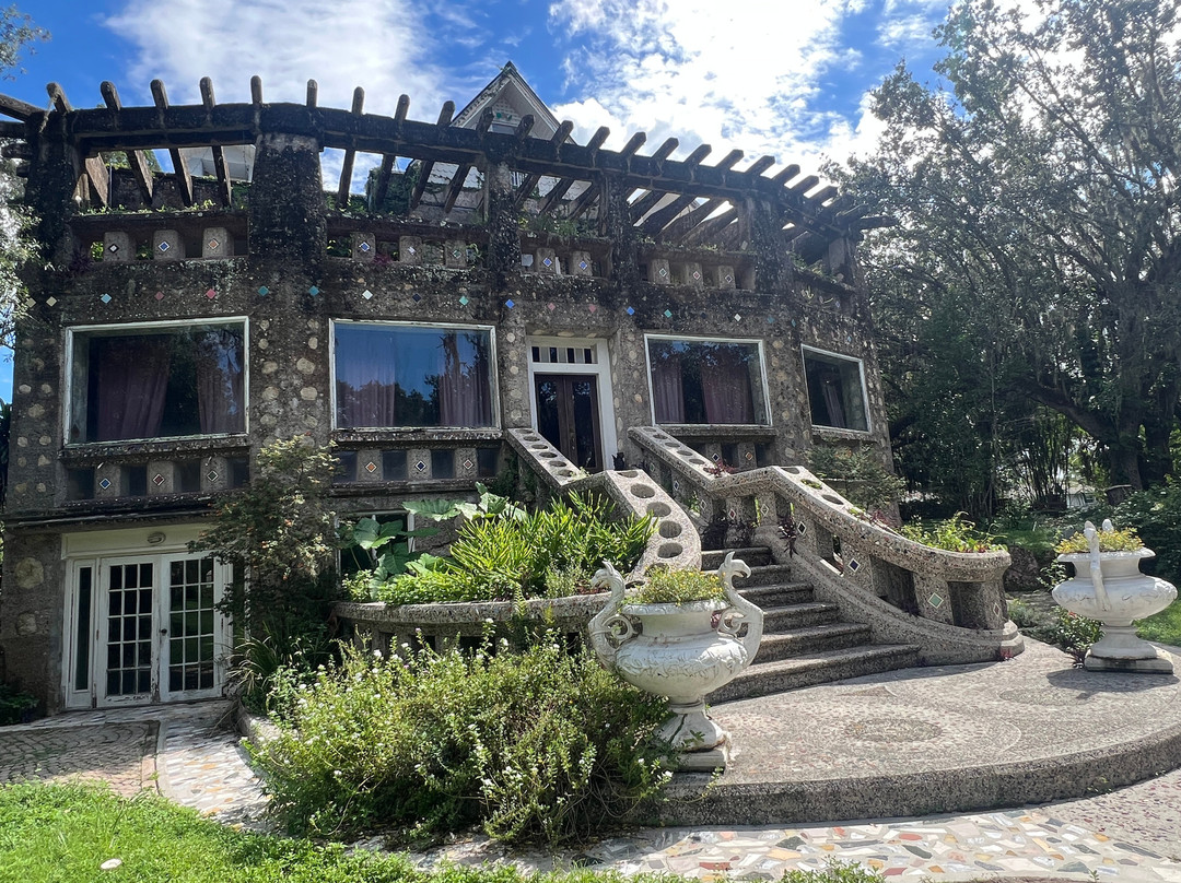 Wonder House-Bartow必去景点