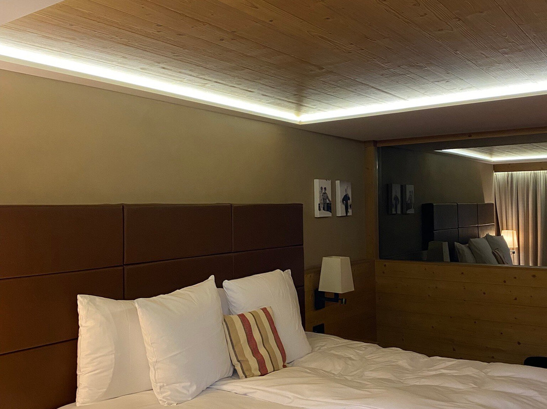 Hotel de Rougemont & Spa Nuxe主图