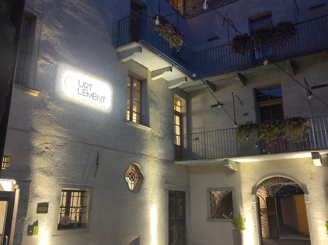 Curt Di Clement Eco Mobility Hotel主图