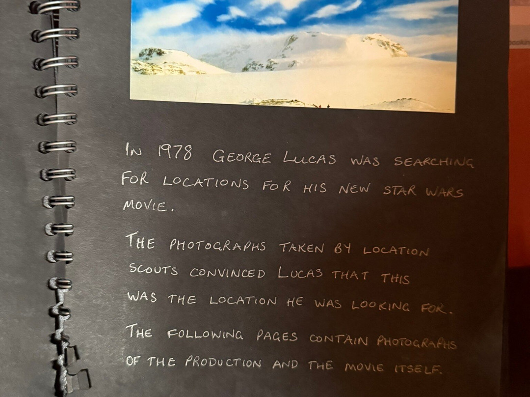 Hotel Finse 1222主图