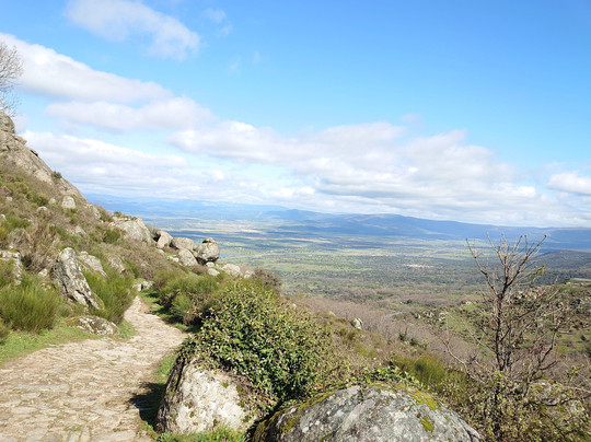 Mirador Del Castillo