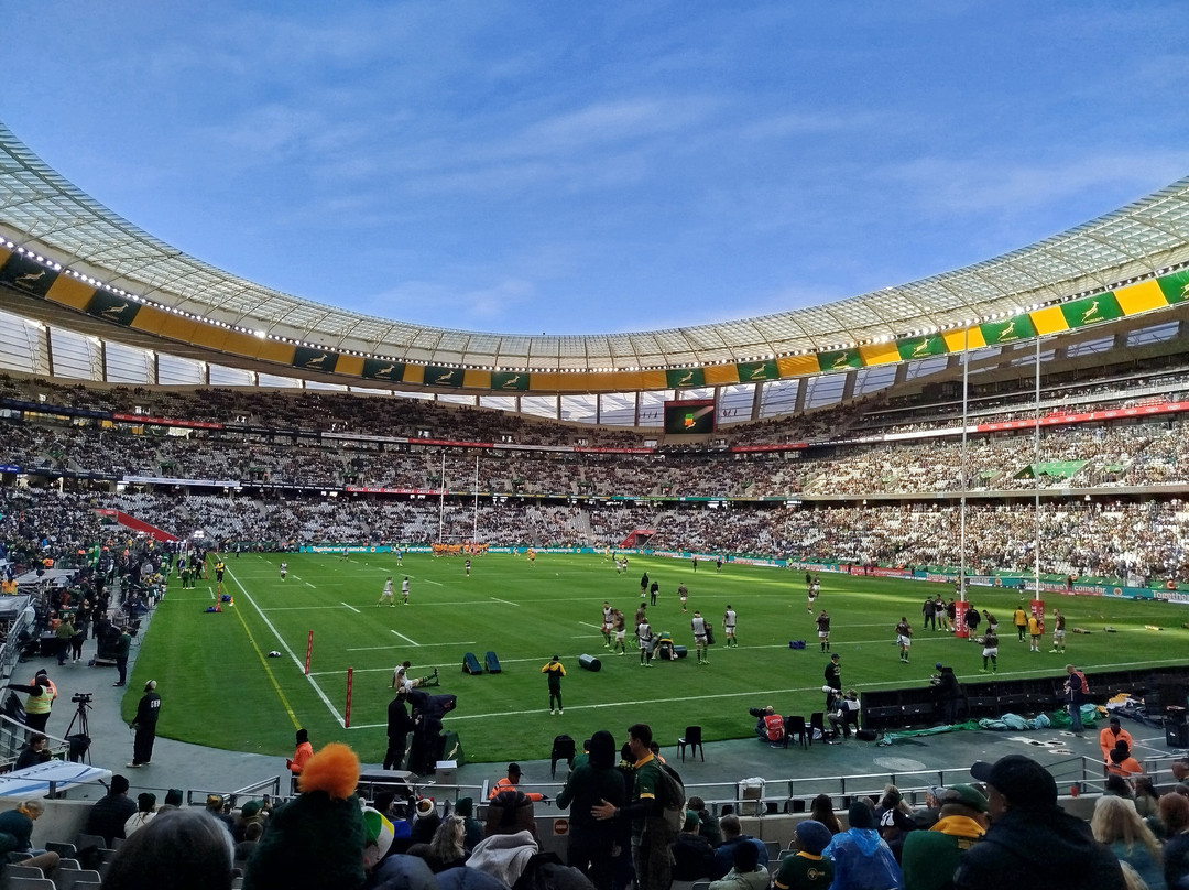 DHL Stadium-开普敦中心区必去景点