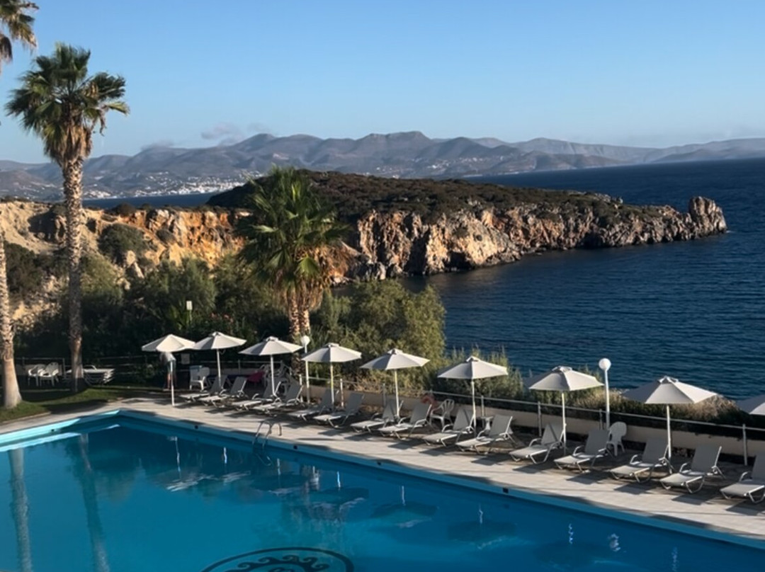 伊斯佐恩海湾酒店主图