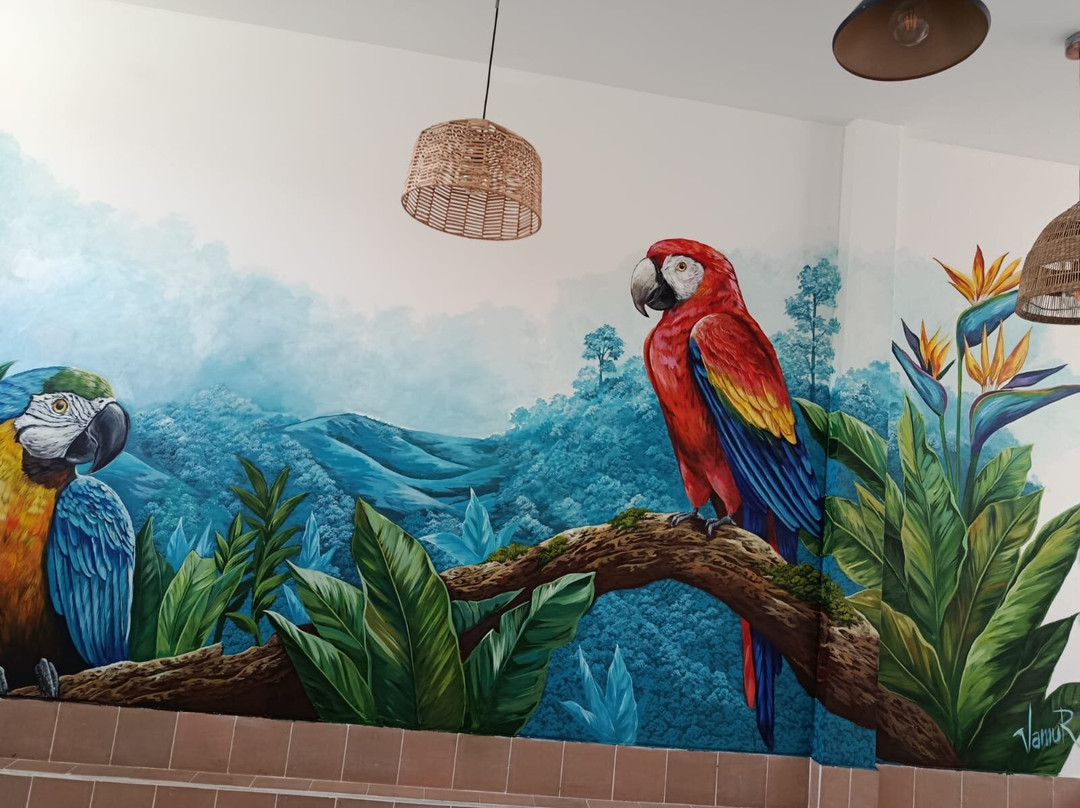 Hotel Boutique Santa María