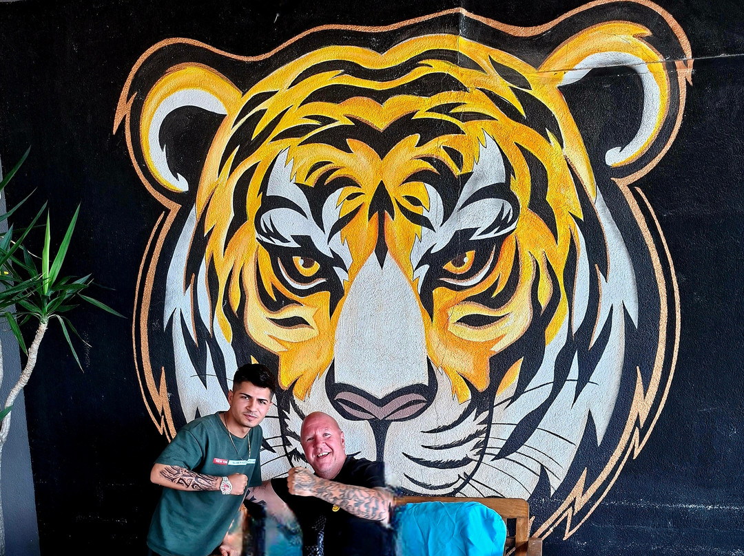 Tiger Beach Bar, Restaurant & Lounge