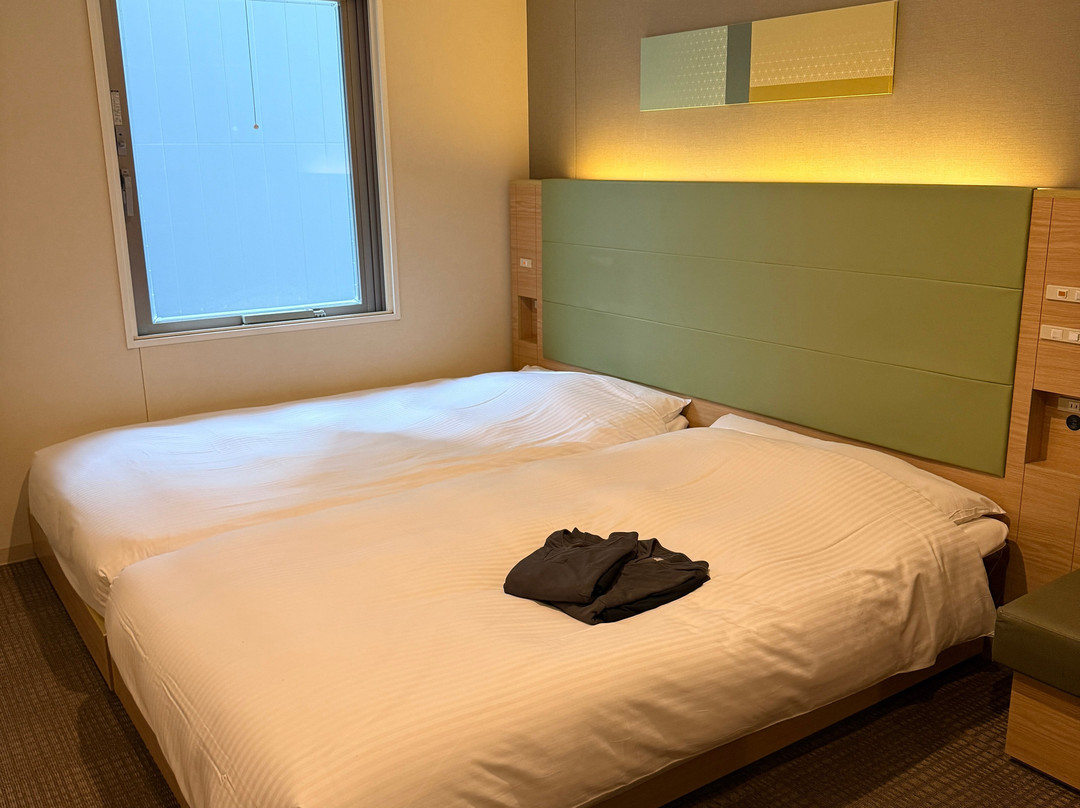 乐活东京站八重洲中央口超级酒店主图