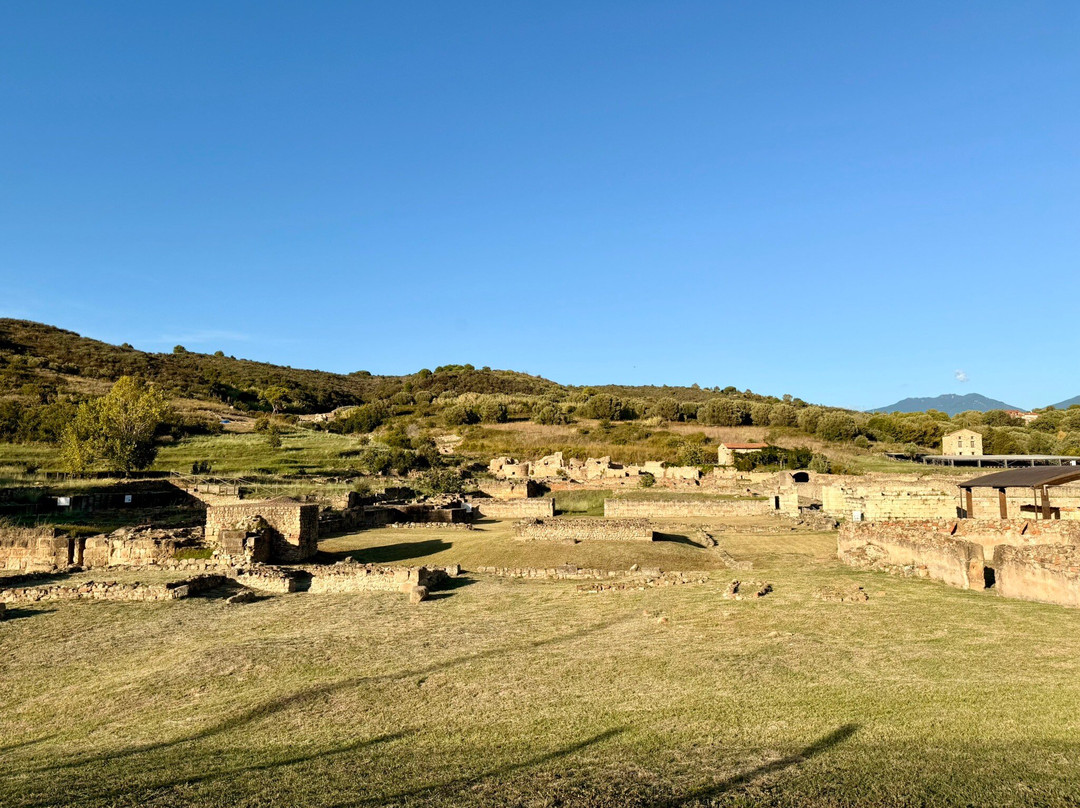 Parco Archeologico di Elea - Velia-Marina di Ascea必去景点