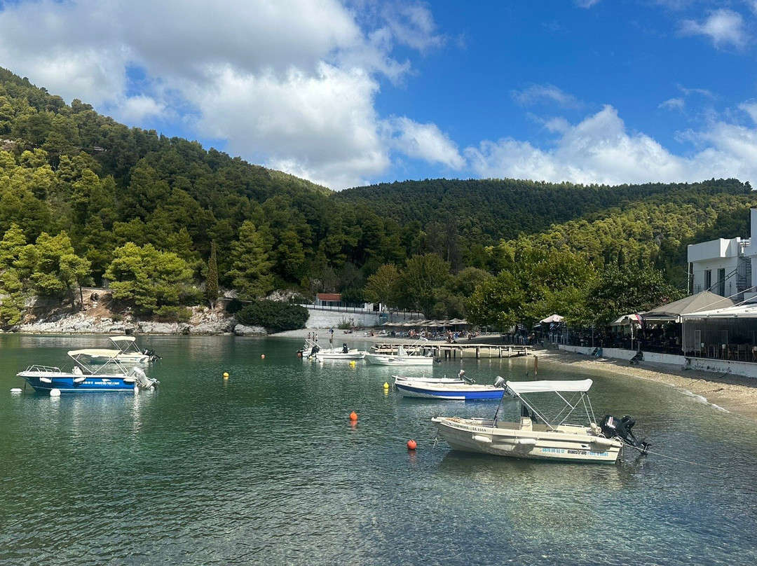 Agnondas Beach-斯科派洛斯必去景点