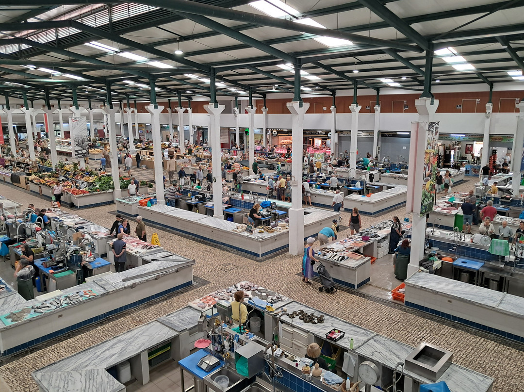 Mercado do Livramento-Setubal必去景点