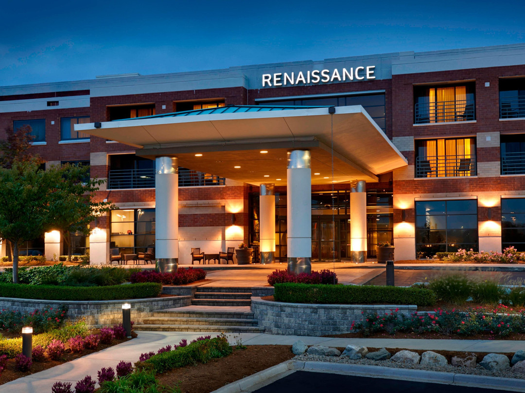 诺维酒店住宿-底特律诺维巴朗纳特万丽酒店