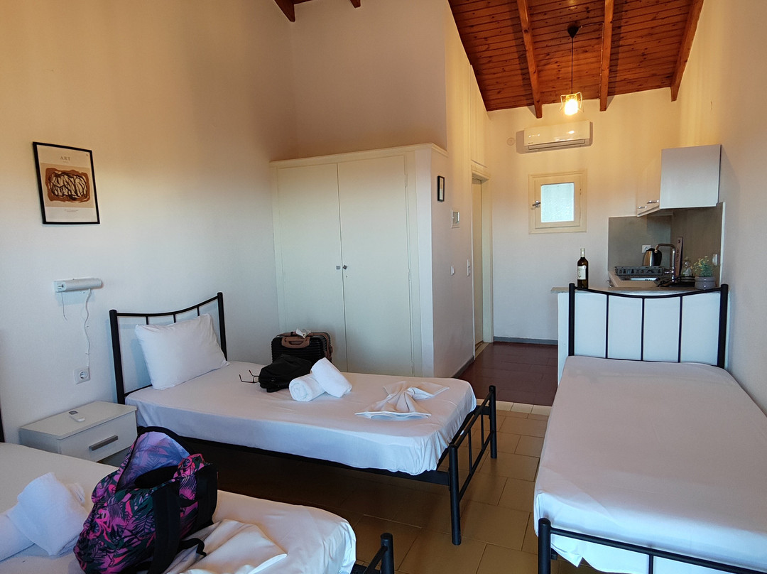 Olga's Sea View Studios