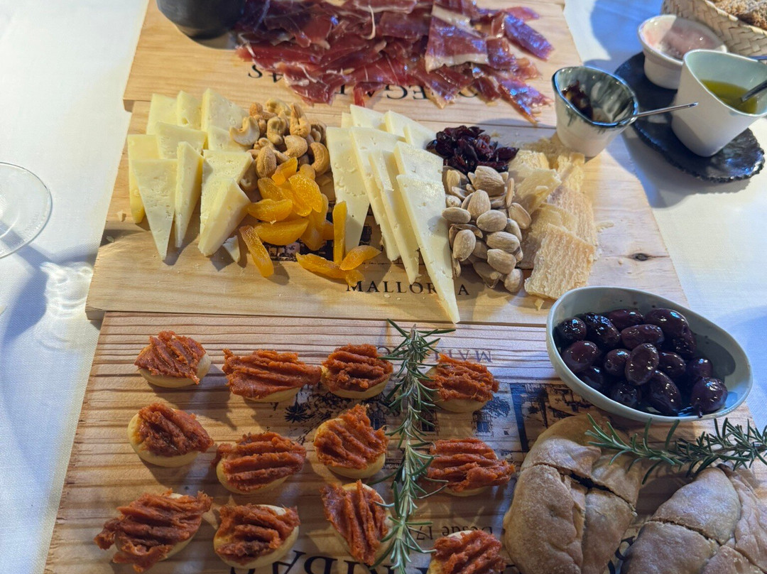 Bodega Ribas-Consell必去景点