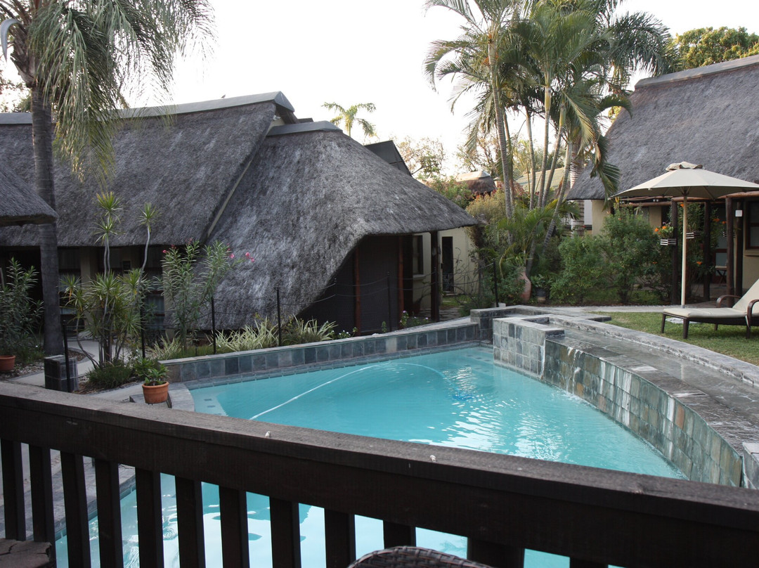 La Lechere Guest House主图