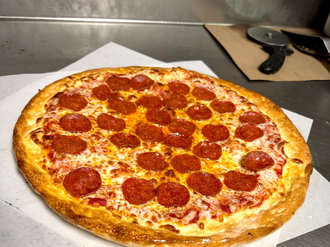 Porky's Pizza