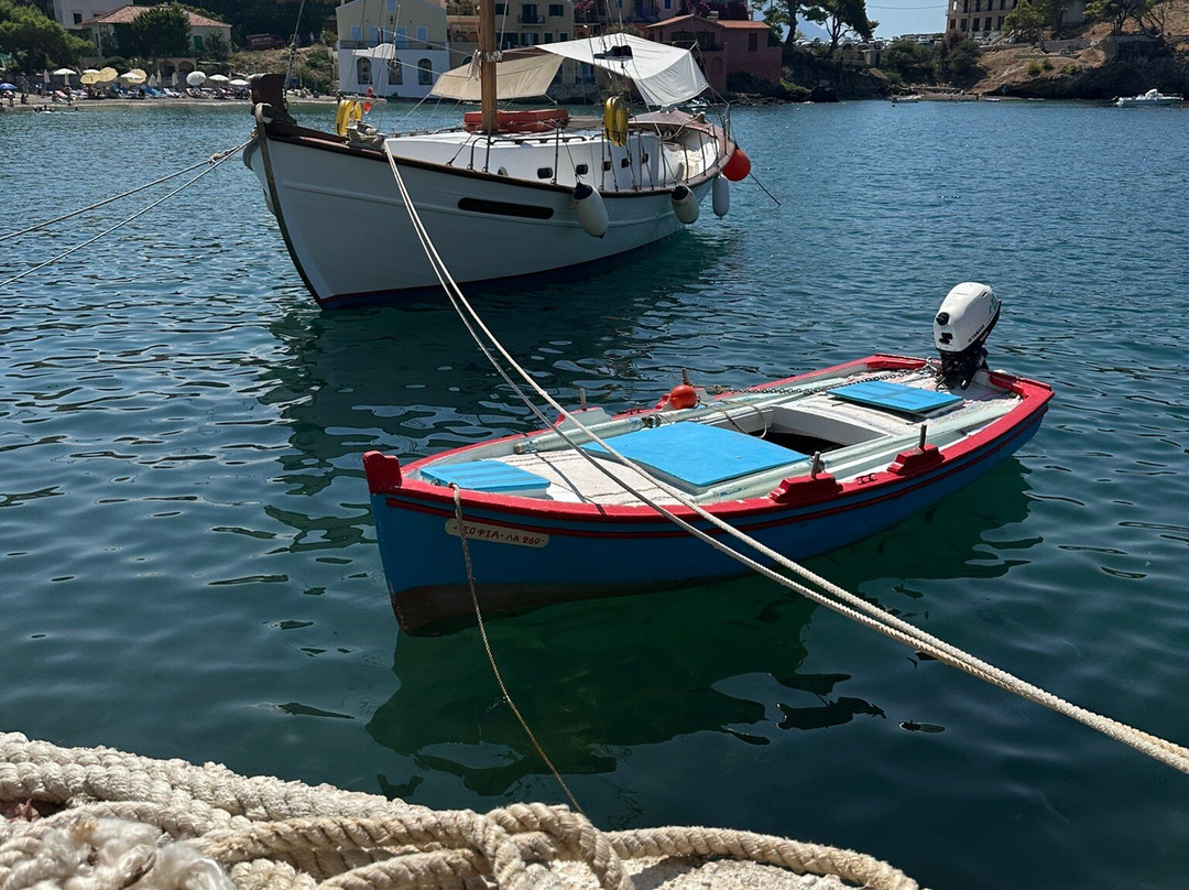 Assos-阿索斯必去景点