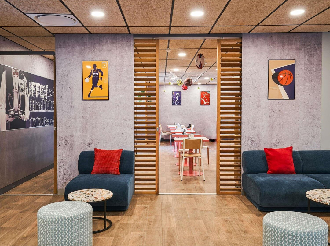 Ibis Budget Saint Maurice主图