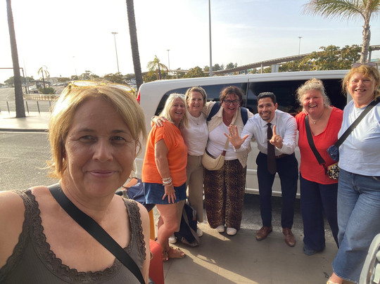 YES i DO! Transfers-维拉摩拉必去景点