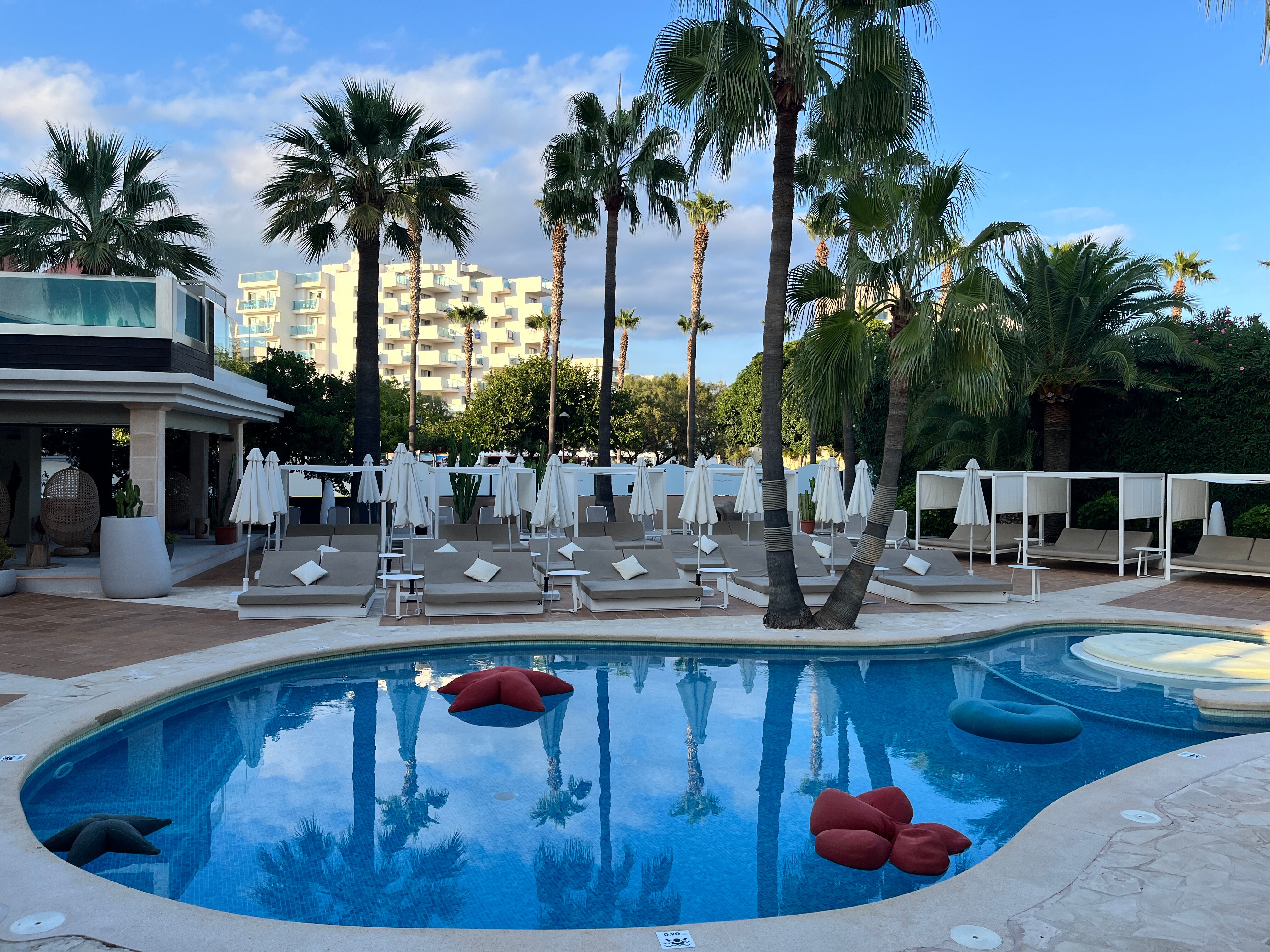 Marins Beach Club-泳池