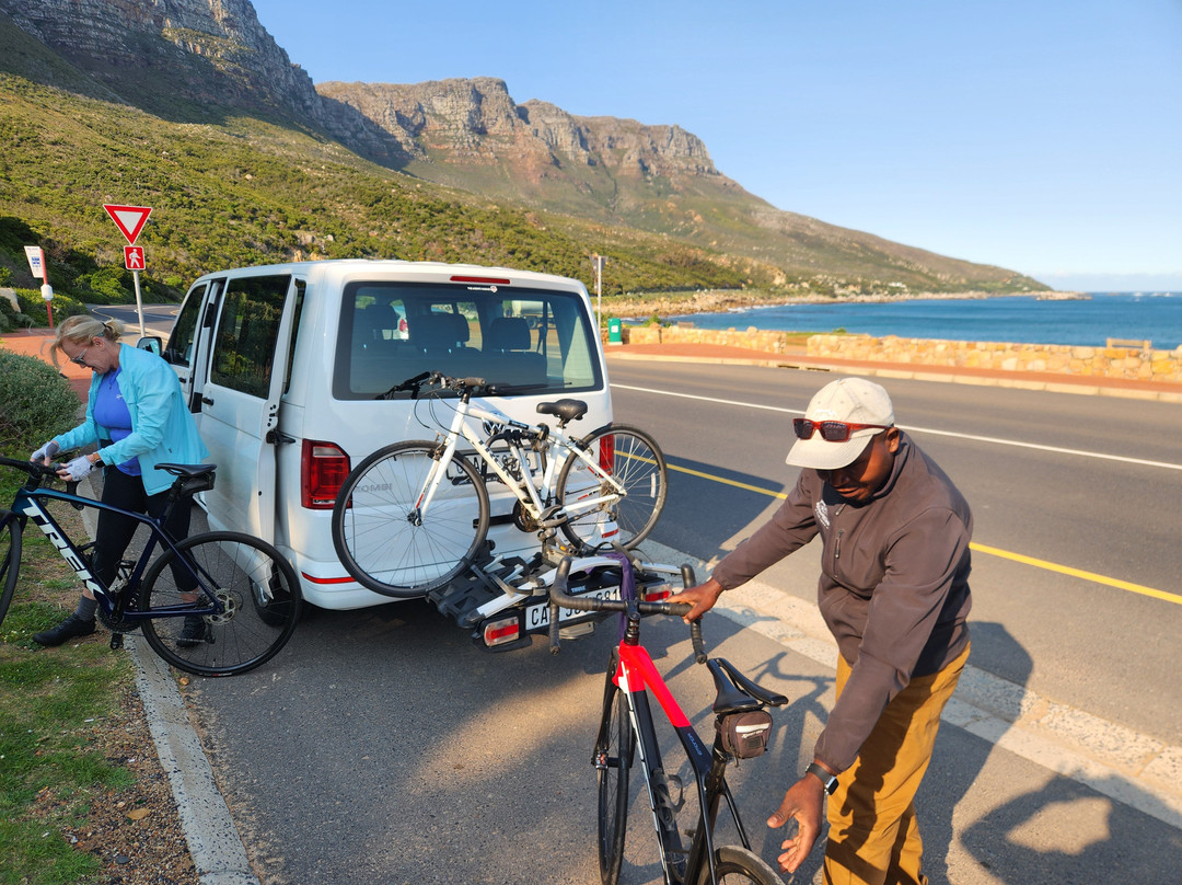 Bike and Hike Day Tours-开普敦中心区必去景点