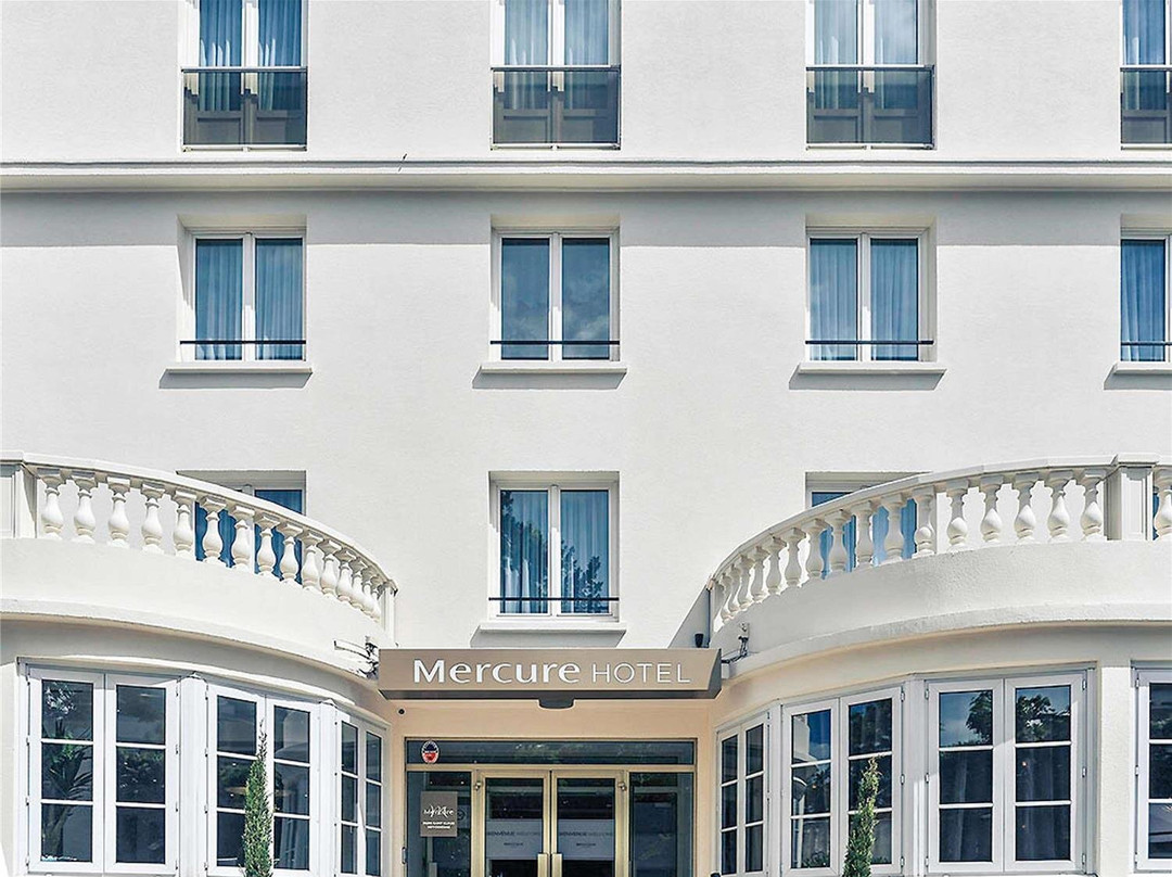 Mercure Paris Saint-Cloud Hippodrome主图