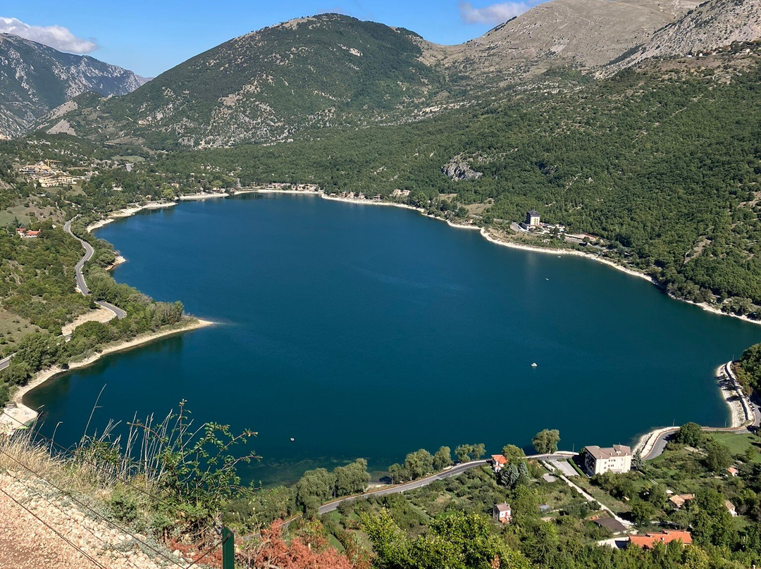 Il Lago di Scanno-Scanno必去景点