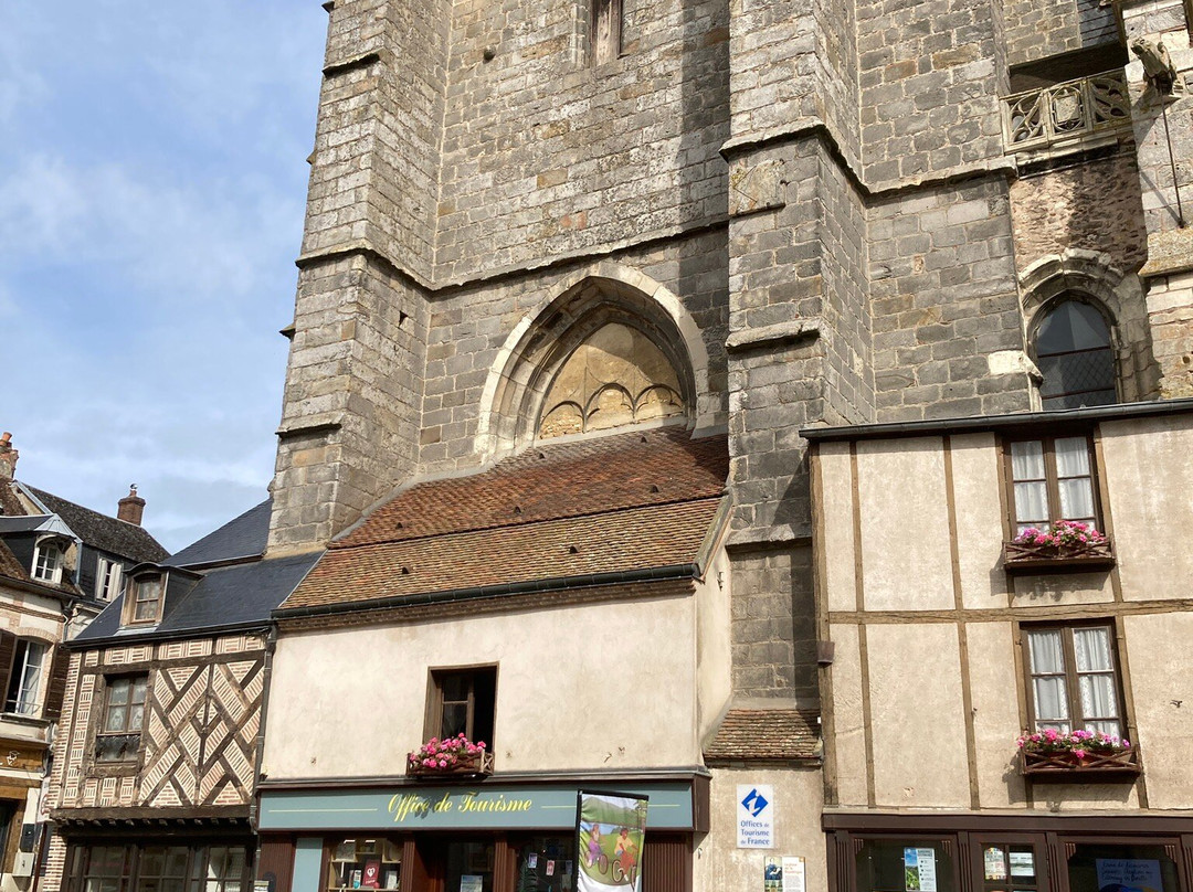 Eglise Saint Denis-Sezanne必去景点