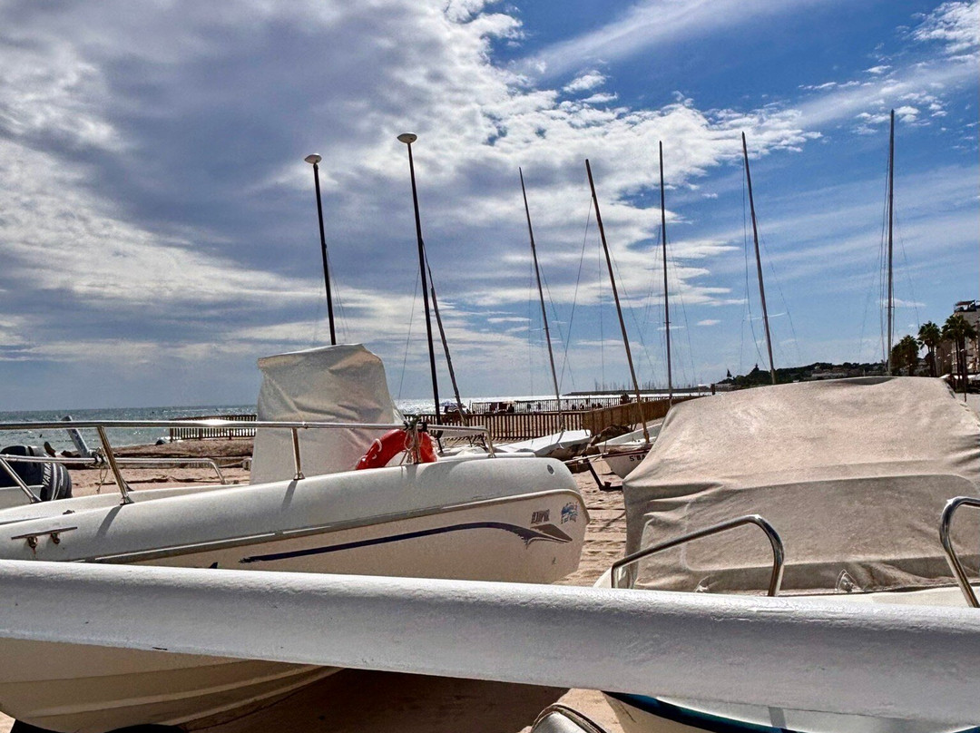 Platja de La Paella-Torredembarra必去景点