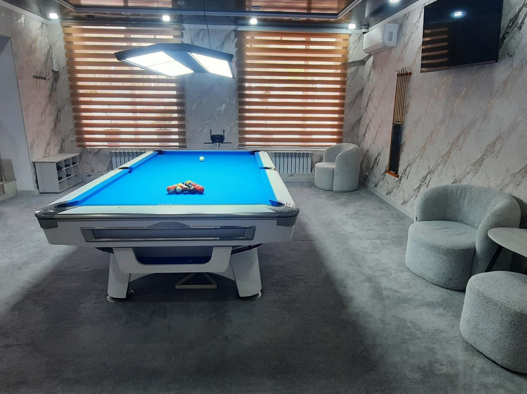 DANG-GU Billiard Club-Angren必去景点