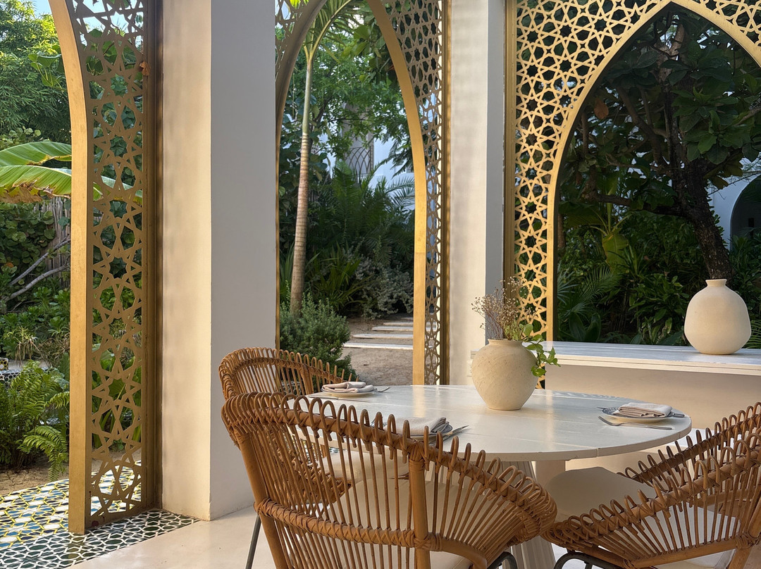 Sana Tulum Beachfront Boutique Hotel