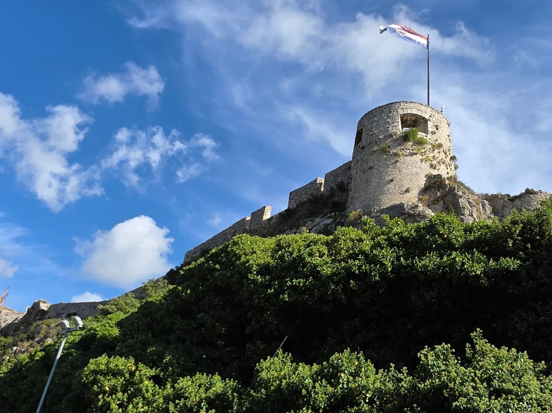 Klis Fortress-Klis必去景点