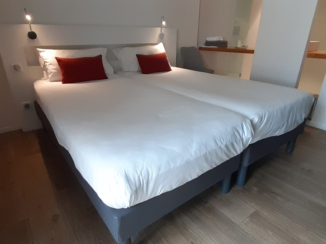 Hotel Restaurant Santiago主图