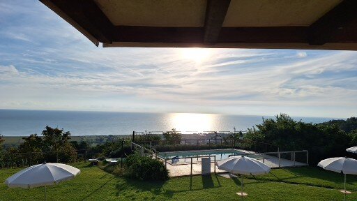 Agriturismo La Quarta-浴室