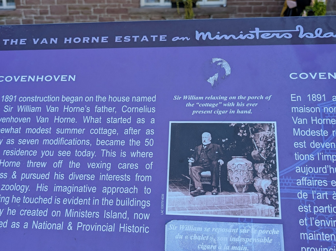 Ministers Island-Saint Andrews必去景点