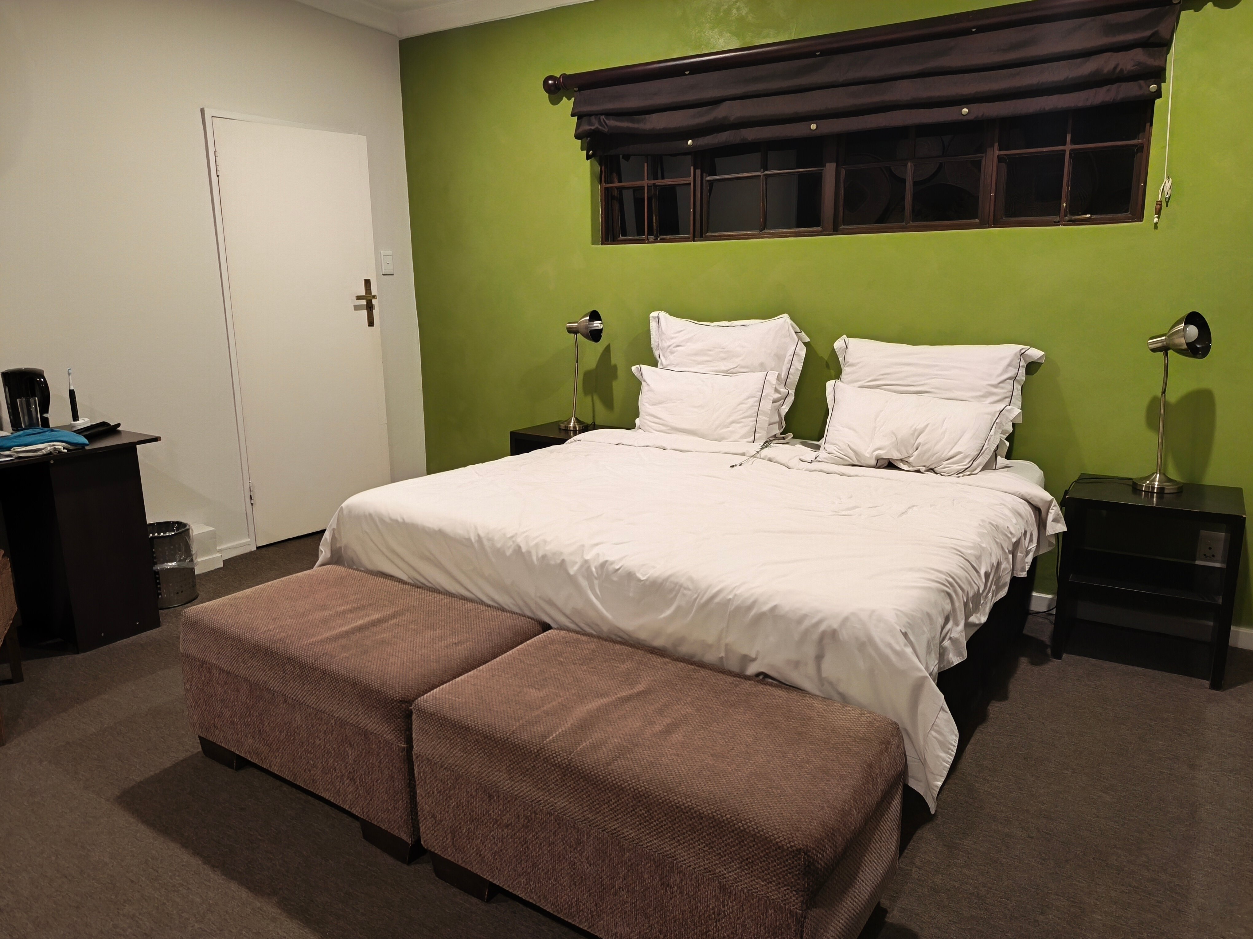 幸运豆旅馆-官方