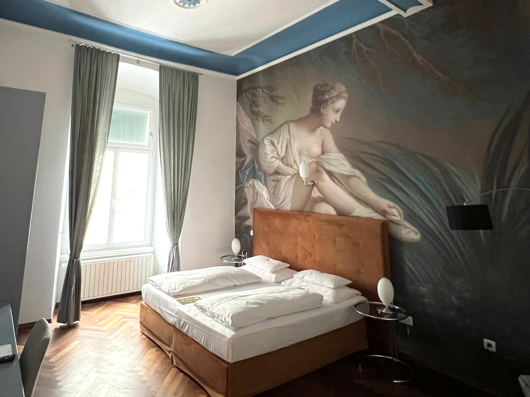 Boutique Hotel Dom主图