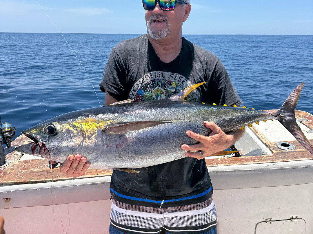 Samara Deep Sea Fishing And Lodge-萨玛拉滩必去景点