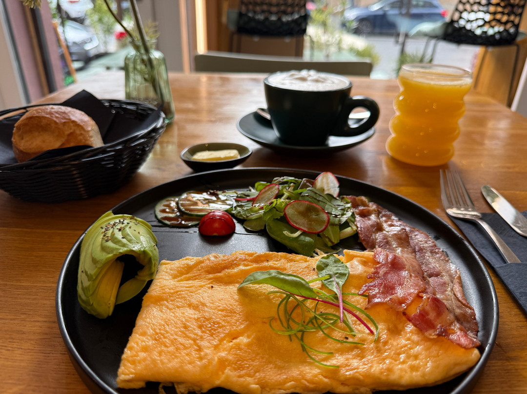 AVENTURA - Breakfast | Lunch | Dinner | Peruvian Cuisine