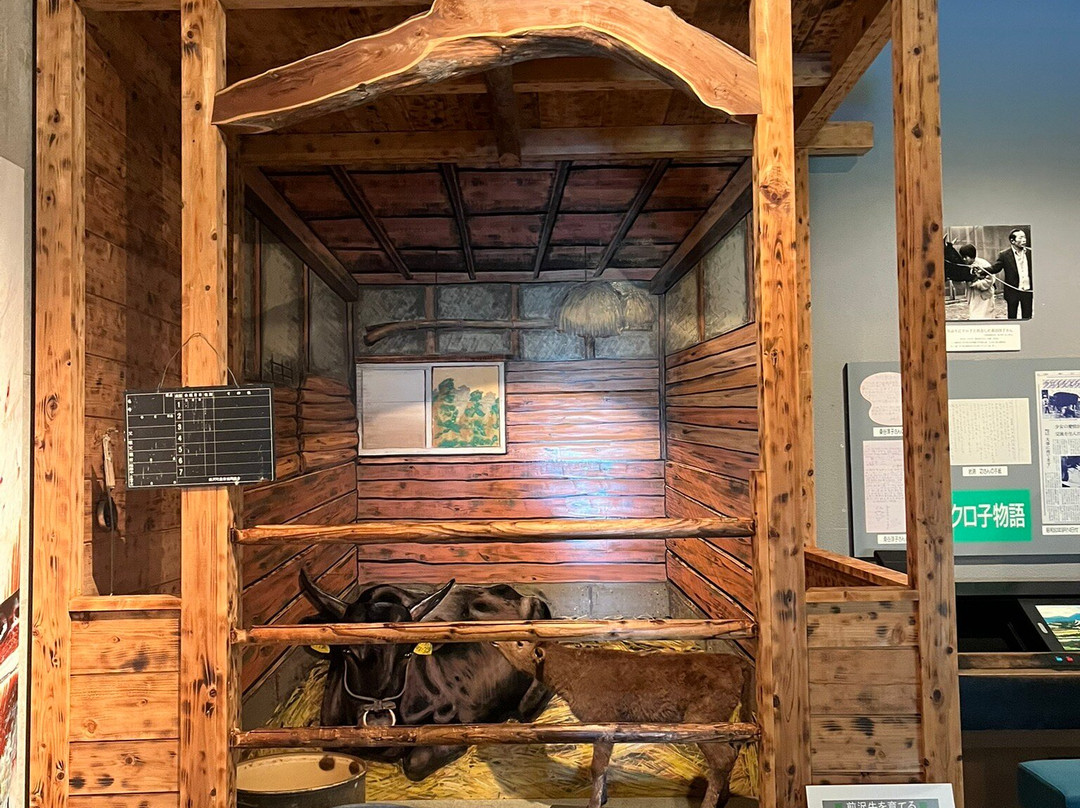 The Cattle Museum-奥州市必去景点