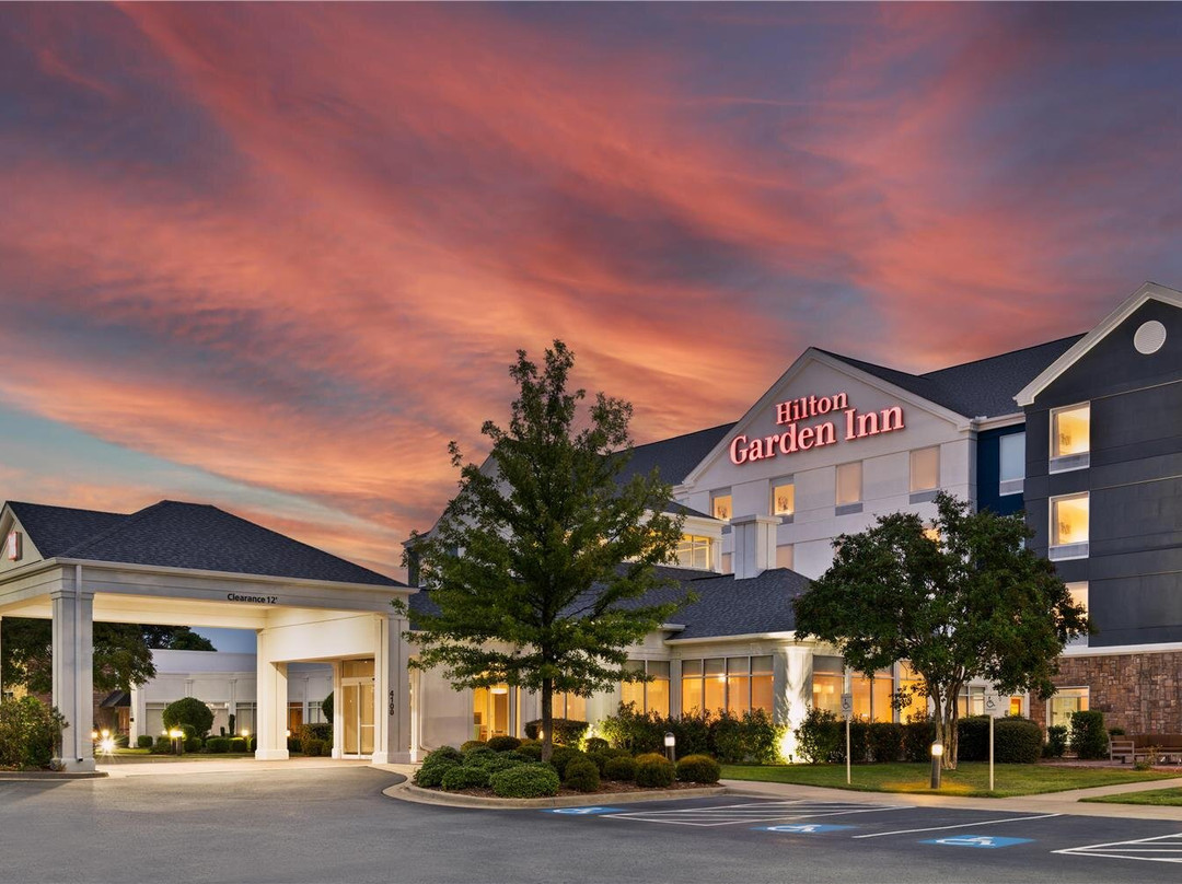 北小石城酒店住宿-Hilton Garden Inn North Little Rock