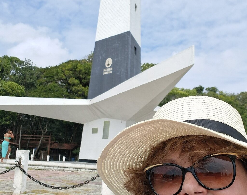 Ponto dos Seixas-Joao Pessoa必去景点