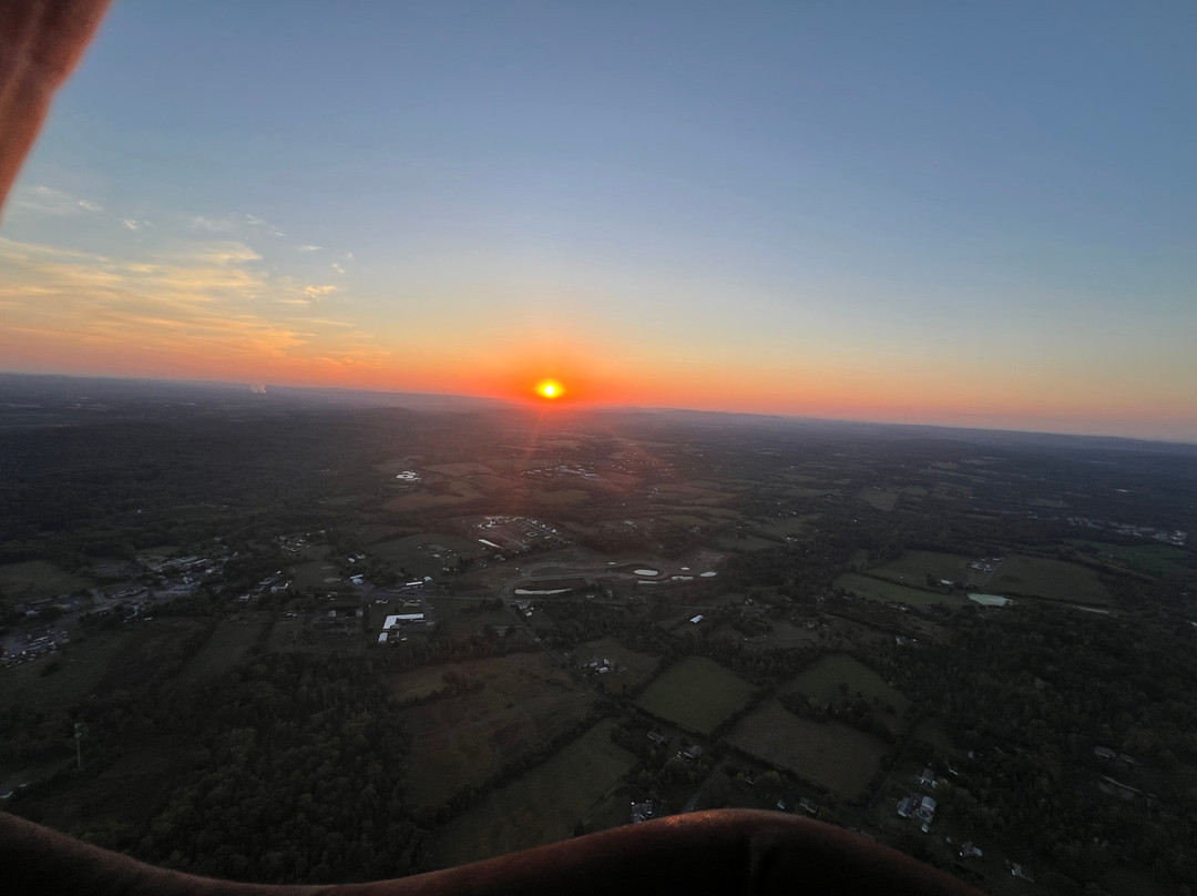 Sky Riders Balloon Team-Collegeville必去景点