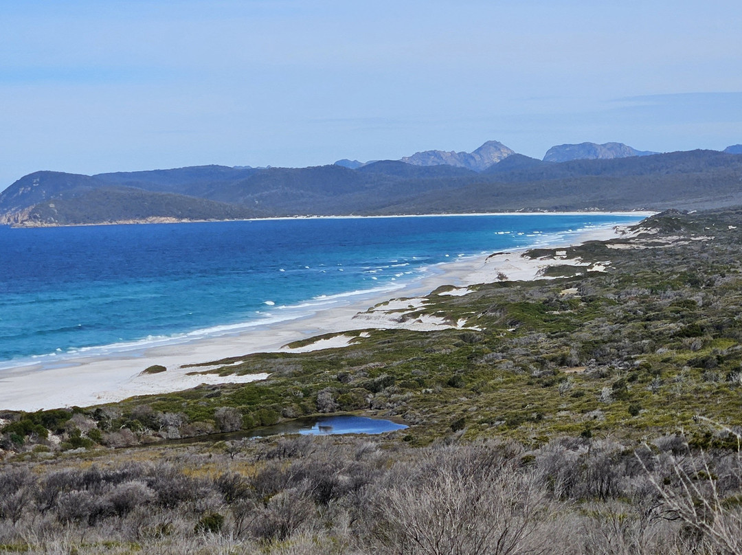 Friendly Beaches-科尔斯湾必去景点