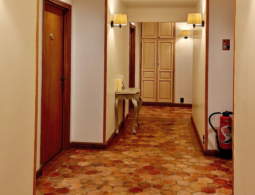 Hostellerie de la Tour d'Auxois主图