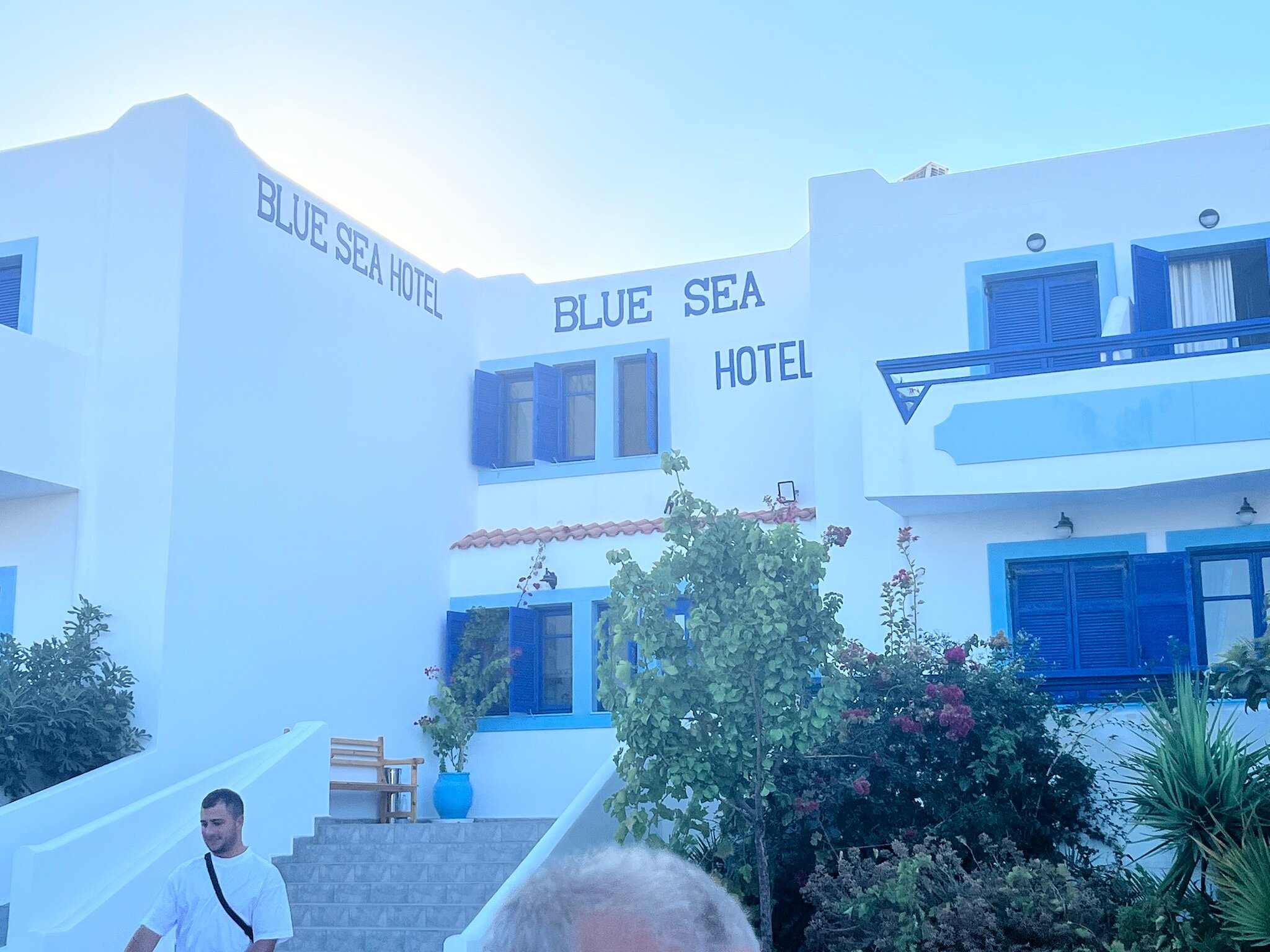 Blue Sea Hotel-官方