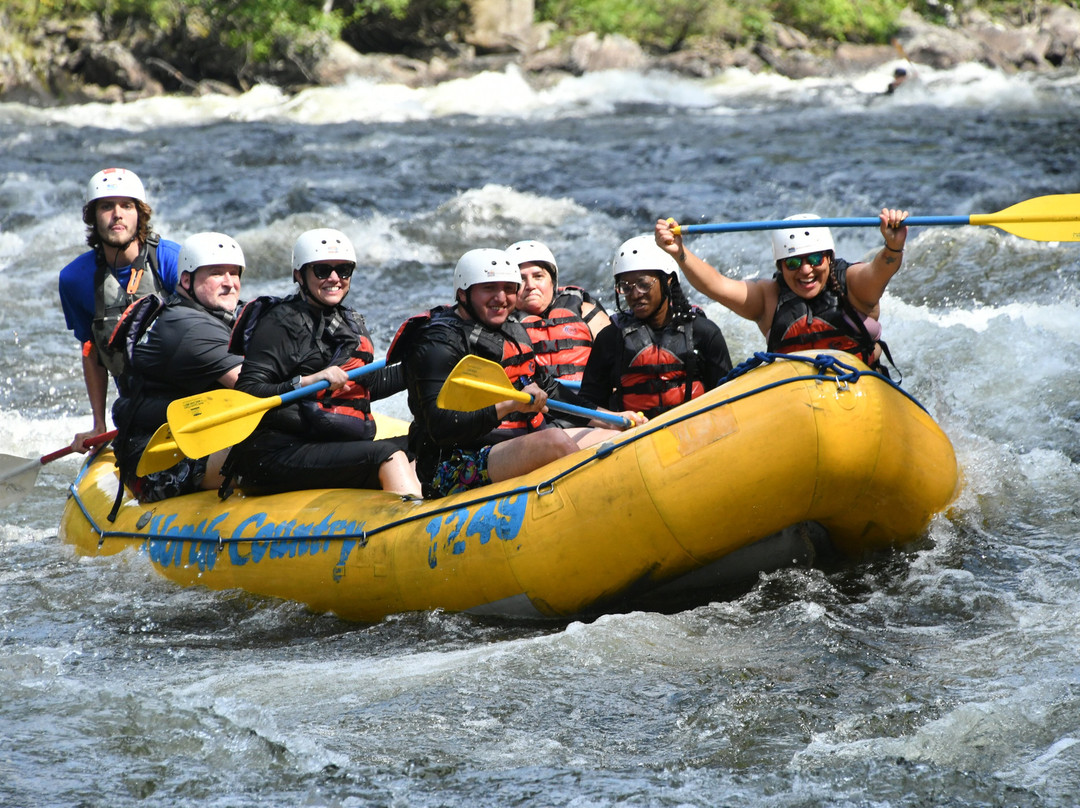 North Country Rivers-Bingham必去景点