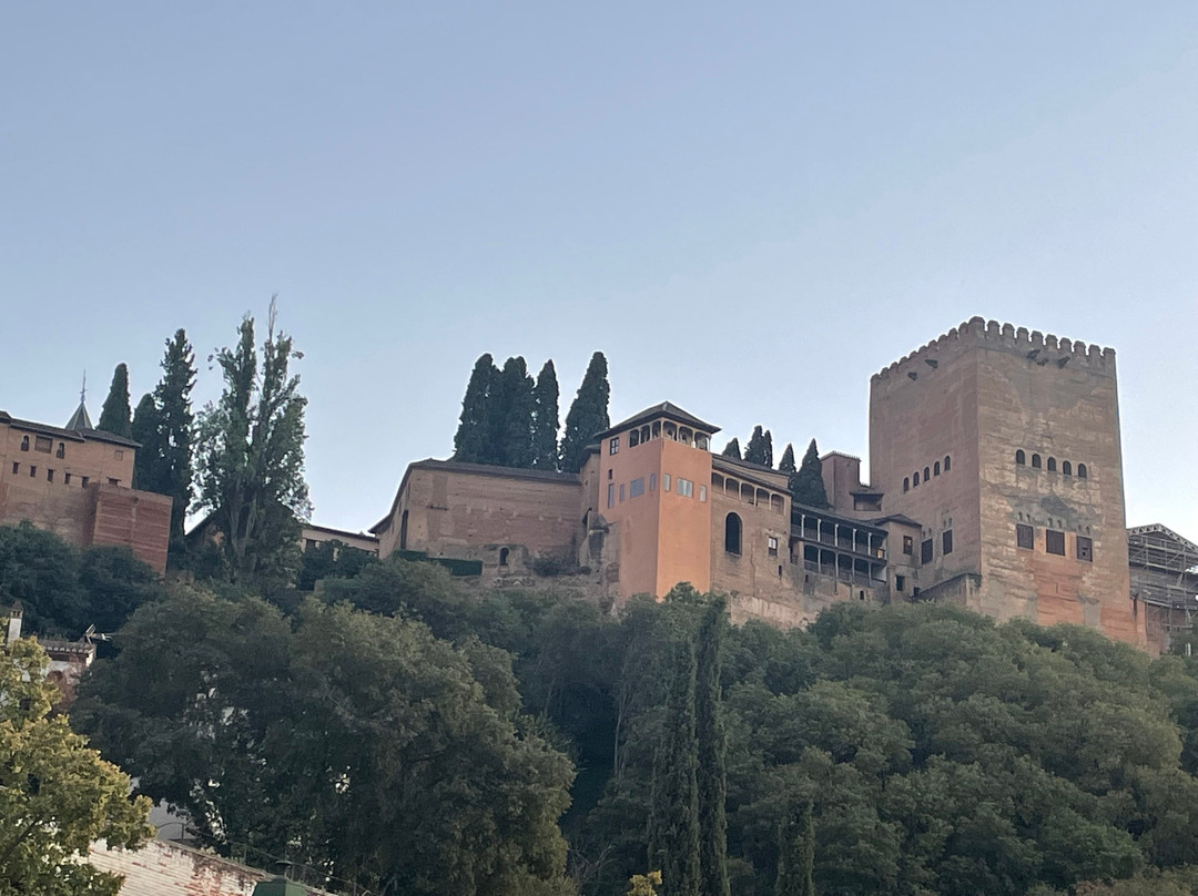 悲伤之路-格拉纳达必去景点