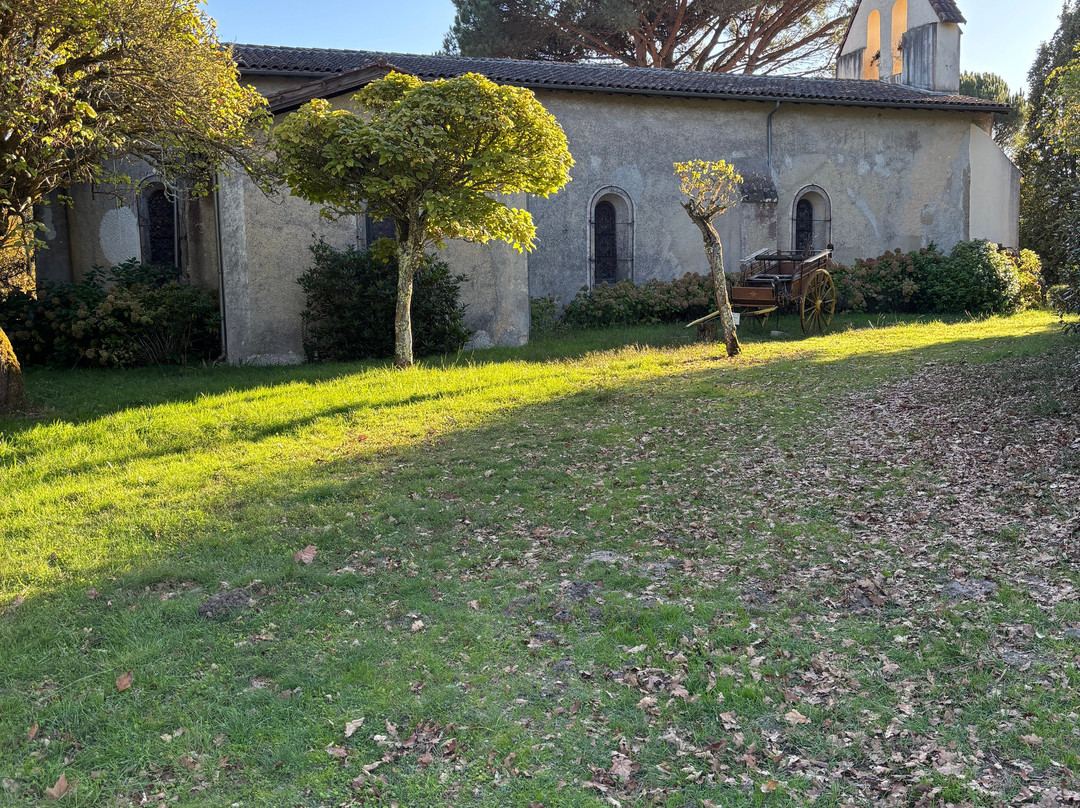 Chapelle de Bouricos-Pontenx-les-Forges必去景点