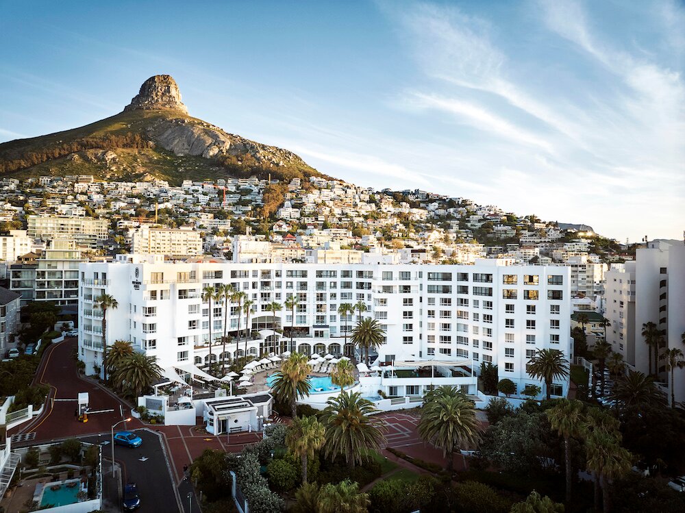 普罗特总统酒店-浴室