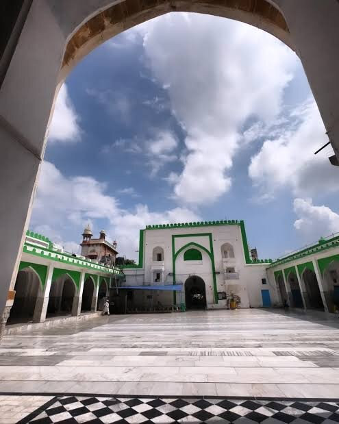 Khwaja Gharib Nawaz Dargah Sharif-阿杰梅尔必去景点