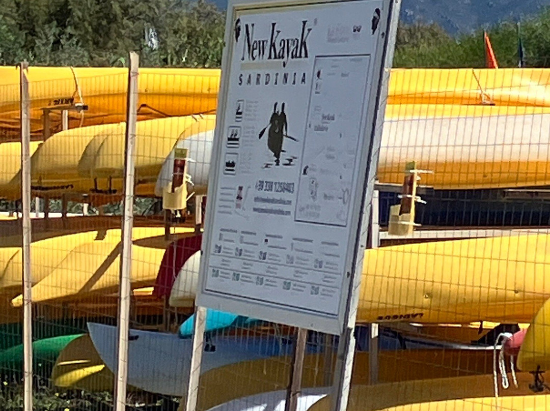 New Kayak Sardinia-Valledoria必去景点